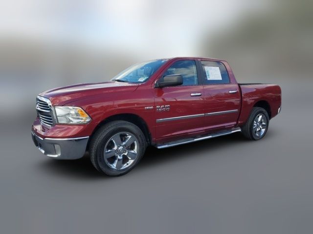 2013 Ram 1500 Big Horn