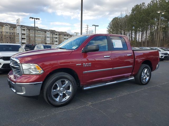 2013 Ram 1500 Big Horn