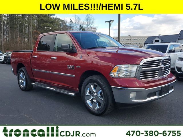 2013 Ram 1500 Big Horn