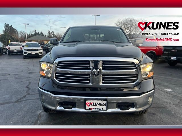 2013 Ram 1500 SLT