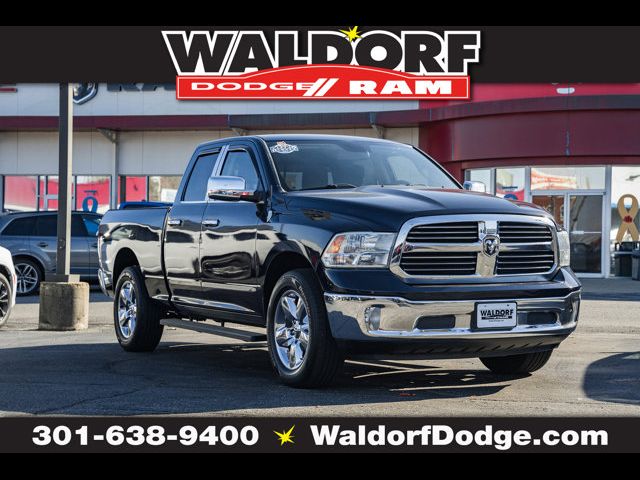 2013 Ram 1500 Big Horn