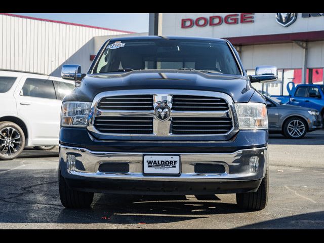 2013 Ram 1500 Big Horn