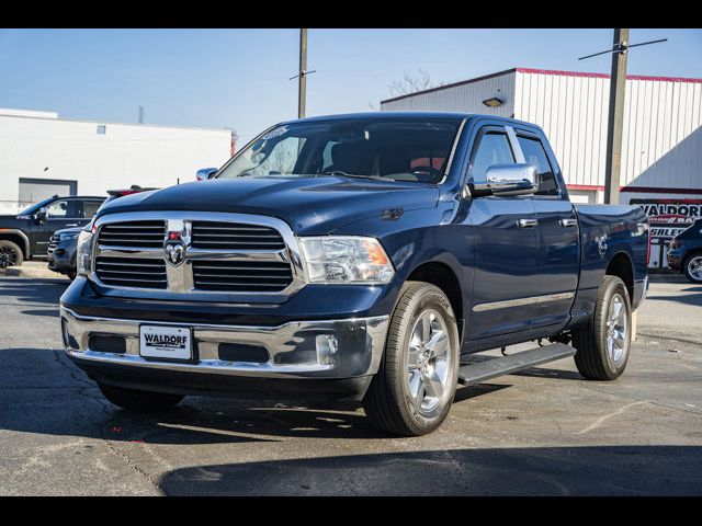 2013 Ram 1500 Big Horn