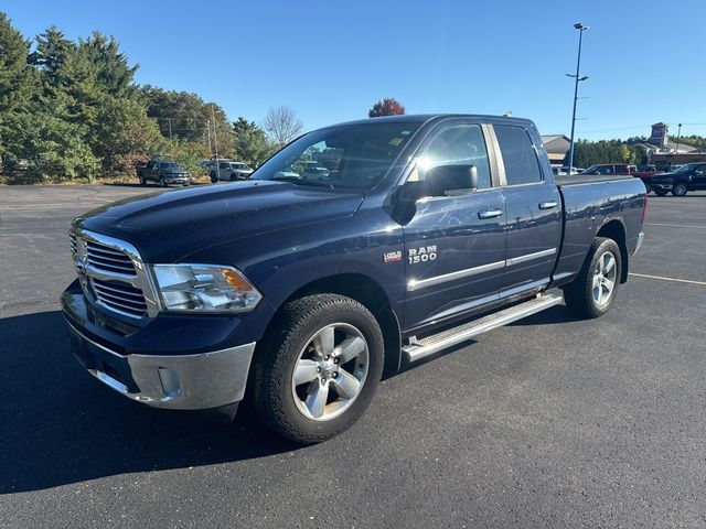 2013 Ram 1500 Big Horn