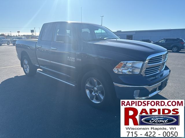 2013 Ram 1500 Big Horn