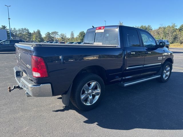 2013 Ram 1500 Big Horn