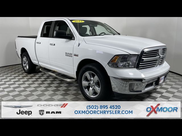 2013 Ram 1500 Big Horn