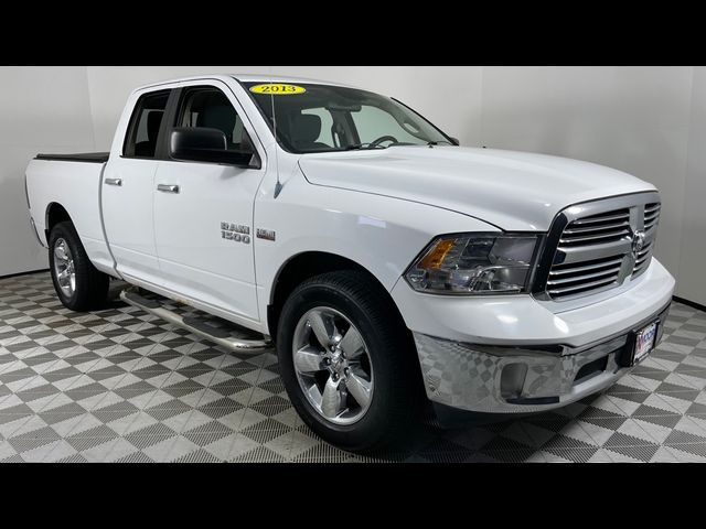 2013 Ram 1500 Big Horn