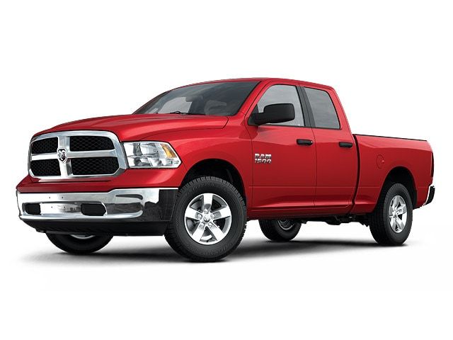 2013 Ram 1500 Big Horn