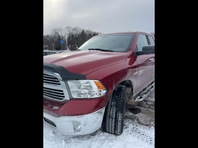 2013 Ram 1500 Big Horn