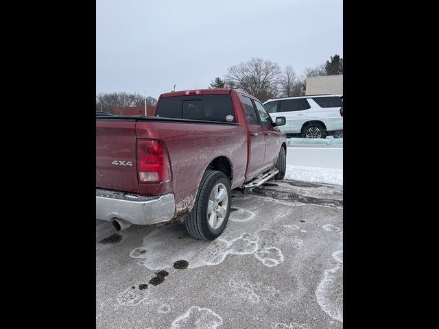 2013 Ram 1500 Big Horn