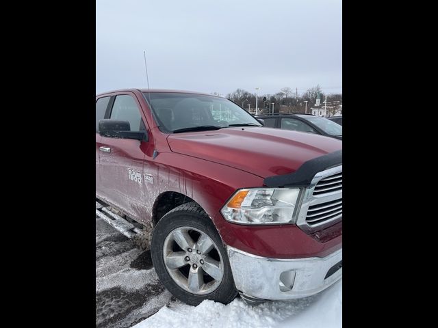 2013 Ram 1500 Big Horn