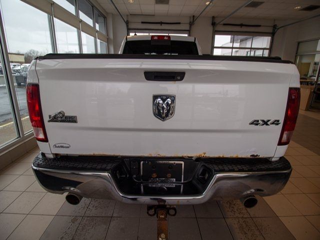 2013 Ram 1500 Big Horn