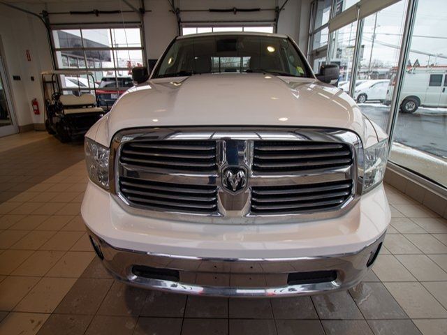 2013 Ram 1500 Big Horn