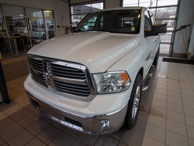 2013 Ram 1500 Big Horn