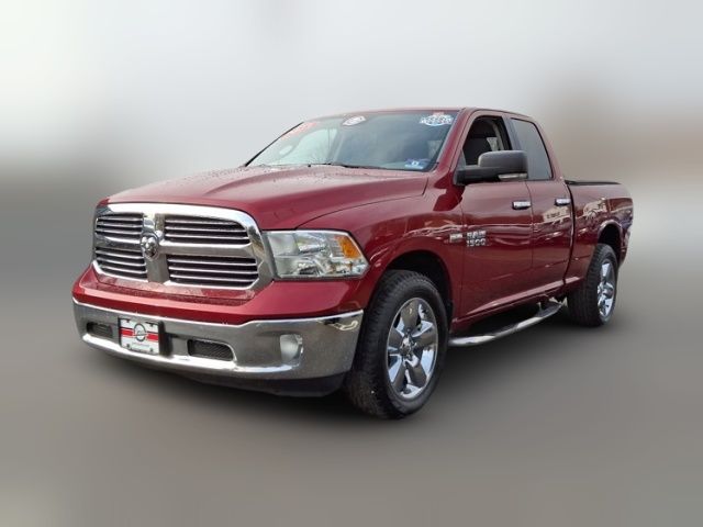 2013 Ram 1500 Big Horn