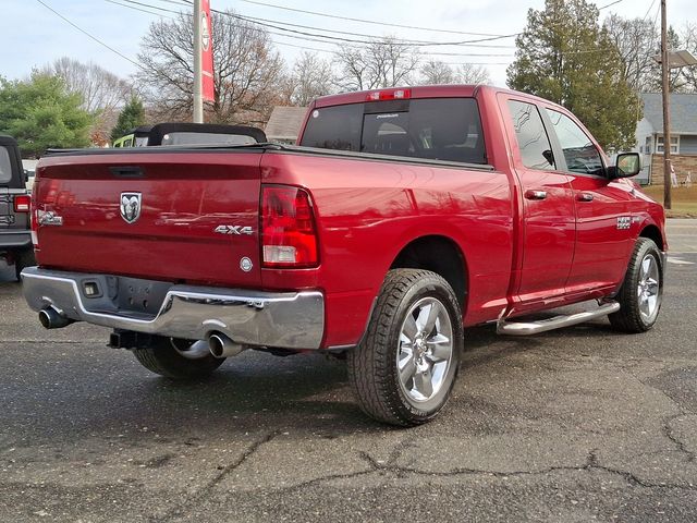 2013 Ram 1500 Big Horn