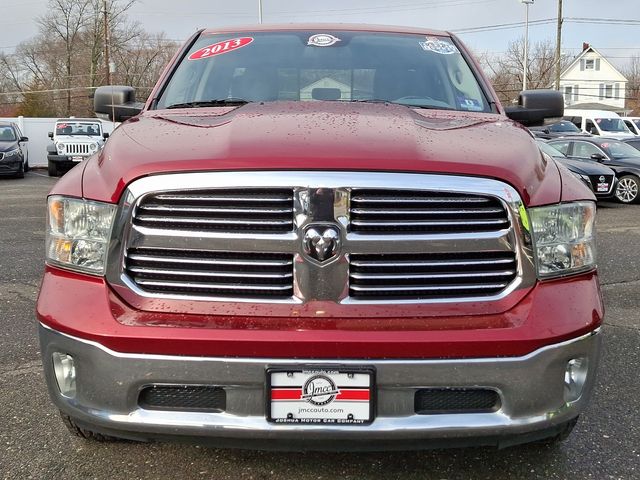 2013 Ram 1500 Big Horn