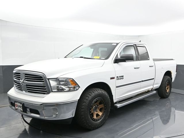 2013 Ram 1500 Big Horn