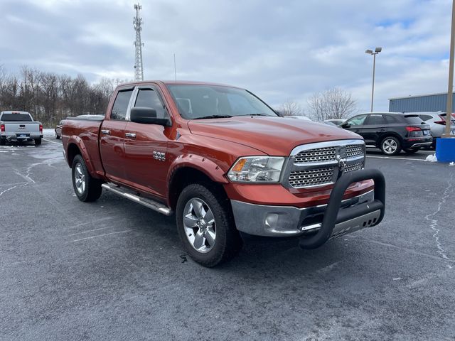 2013 Ram 1500 Big Horn