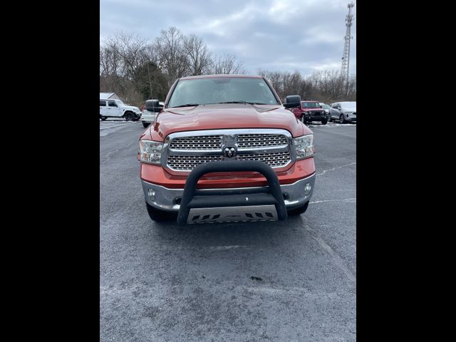 2013 Ram 1500 Big Horn