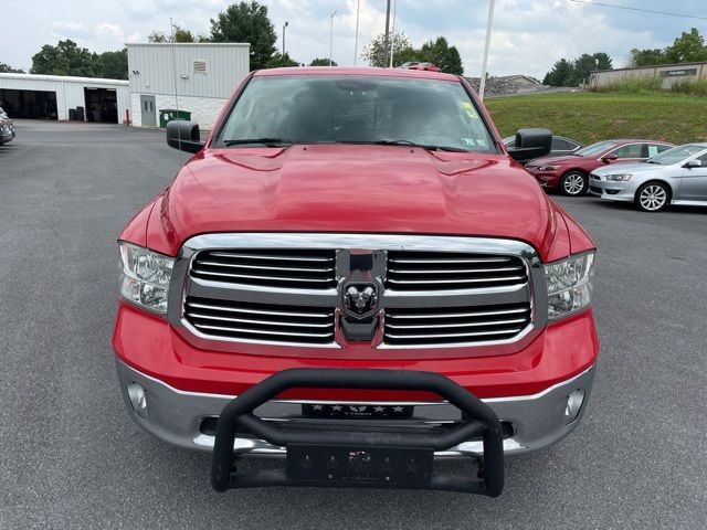 2013 Ram 1500 Big Horn