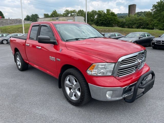 2013 Ram 1500 Big Horn