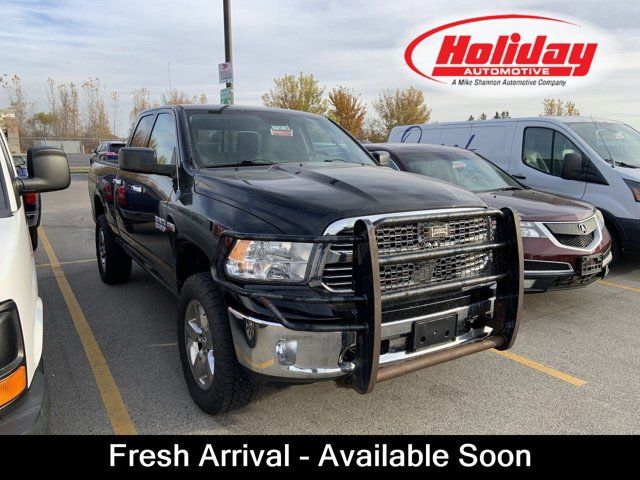 2013 Ram 1500 Big Horn