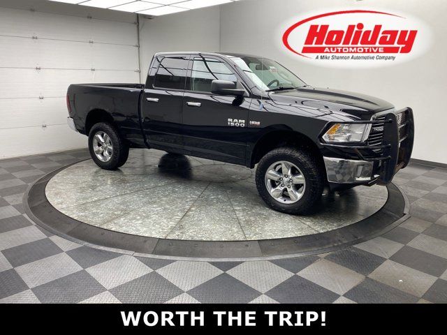 2013 Ram 1500 Big Horn