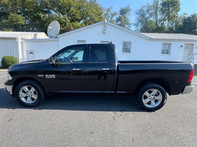 2013 Ram 1500 Big Horn