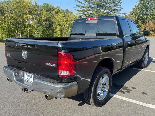 2013 Ram 1500 Big Horn