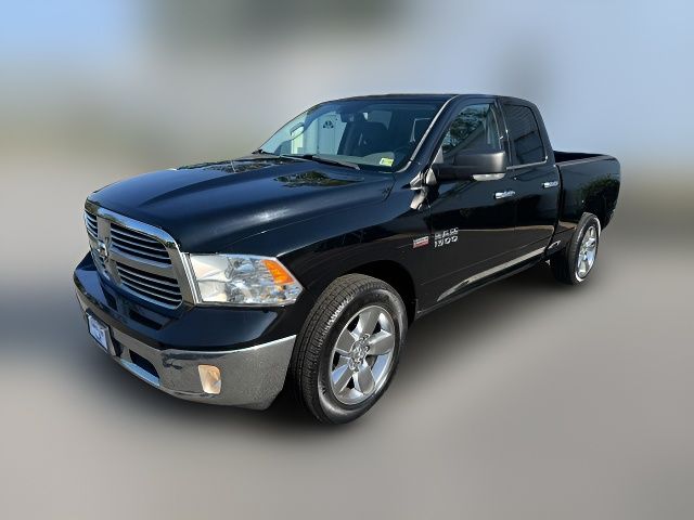 2013 Ram 1500 Big Horn