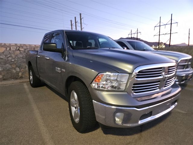 2013 Ram 1500 Big Horn