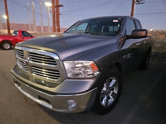 2013 Ram 1500 Big Horn