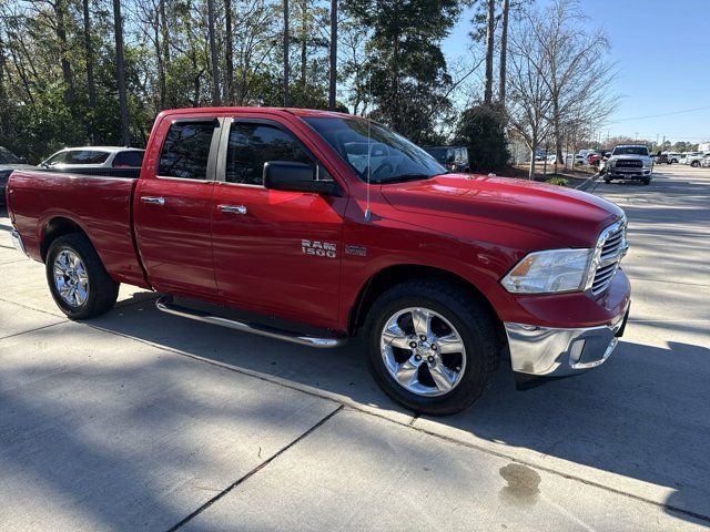 2013 Ram 1500 Big Horn