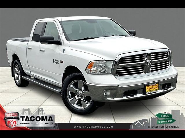 2013 Ram 1500 Big Horn