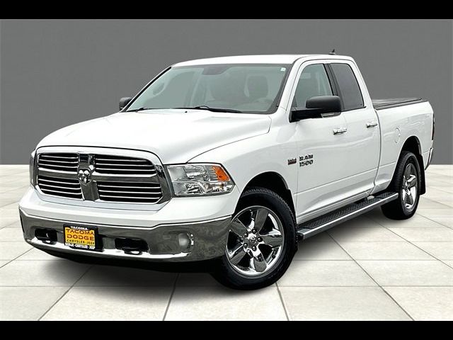 2013 Ram 1500 Big Horn