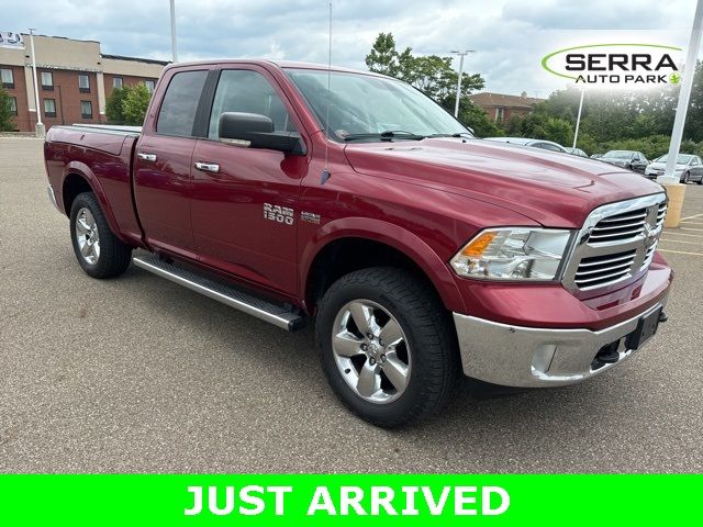 2013 Ram 1500 Big Horn