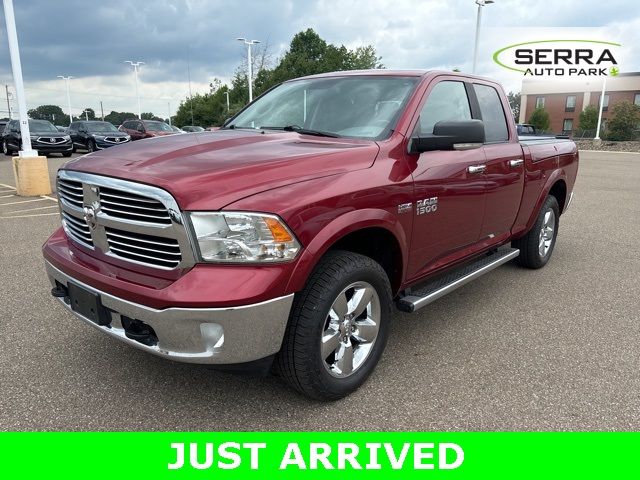 2013 Ram 1500 Big Horn