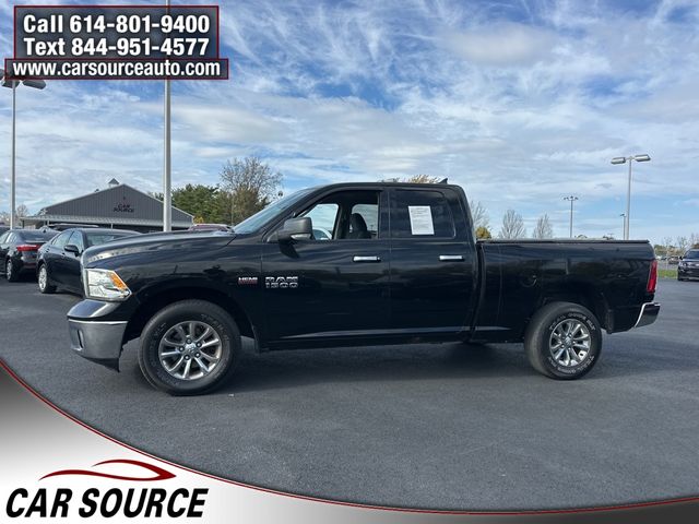 2013 Ram 1500 Big Horn