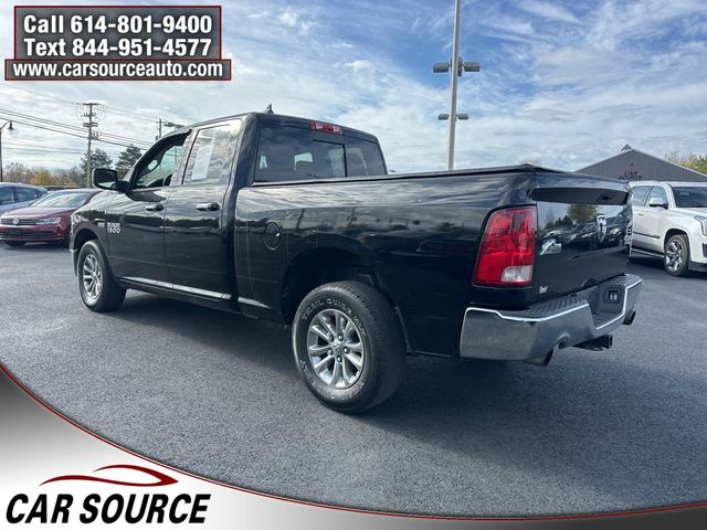 2013 Ram 1500 Big Horn