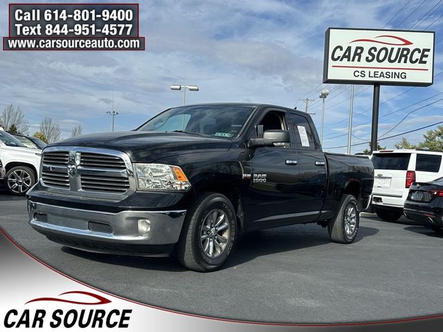 2013 Ram 1500 Big Horn