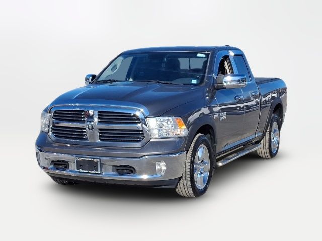 2013 Ram 1500 Big Horn