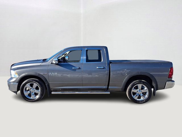 2013 Ram 1500 Big Horn