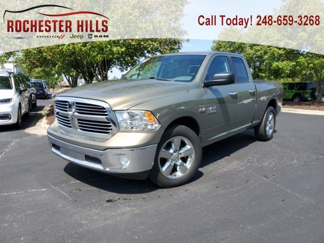 2013 Ram 1500 Big Horn