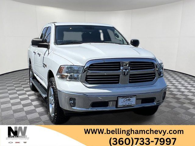 2013 Ram 1500 Big Horn