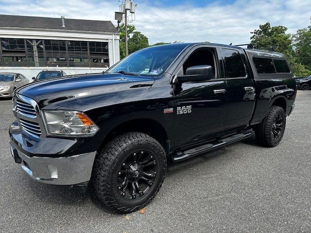 2013 Ram 1500 Big Horn