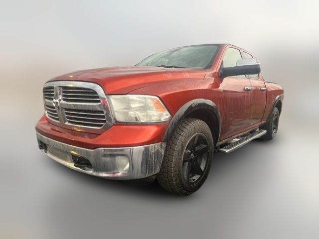 2013 Ram 1500 Big Horn