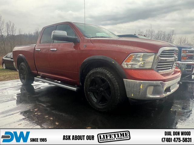 2013 Ram 1500 Big Horn