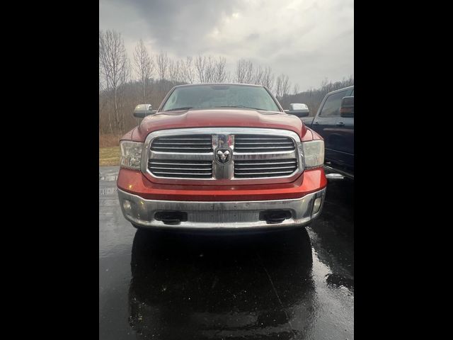 2013 Ram 1500 Big Horn